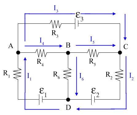 قوانين كيرشوف Kirchhoff's laws Kirchoff's_Law15