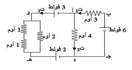 قوانين كيرشوف Kirchhoff's laws Kirchoff's_Law20