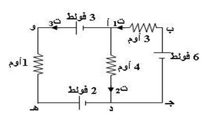 قوانين كيرشوف Kirchhoff's laws Kirchoff's_Law21