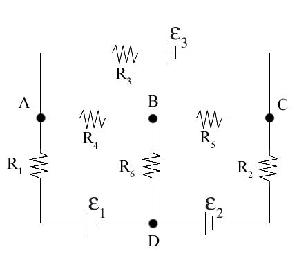 قوانين كيرشوف Kirchhoff's laws Kirchoff's_Law6